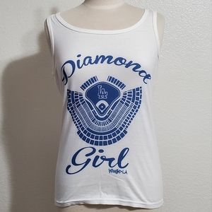 **SALE** Diamond LA Tank